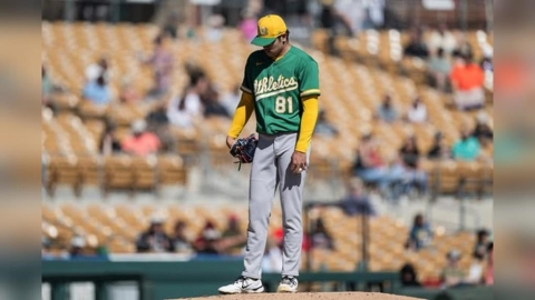 經典賽/林維恩、莊陳仲敖赴日前最後登板!同場為運動家出賽戰遊騎兵