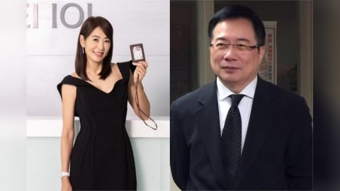 蔡正元翻大尺度舊廣告酸問「美不美？」　賈永婕高EQ回擊