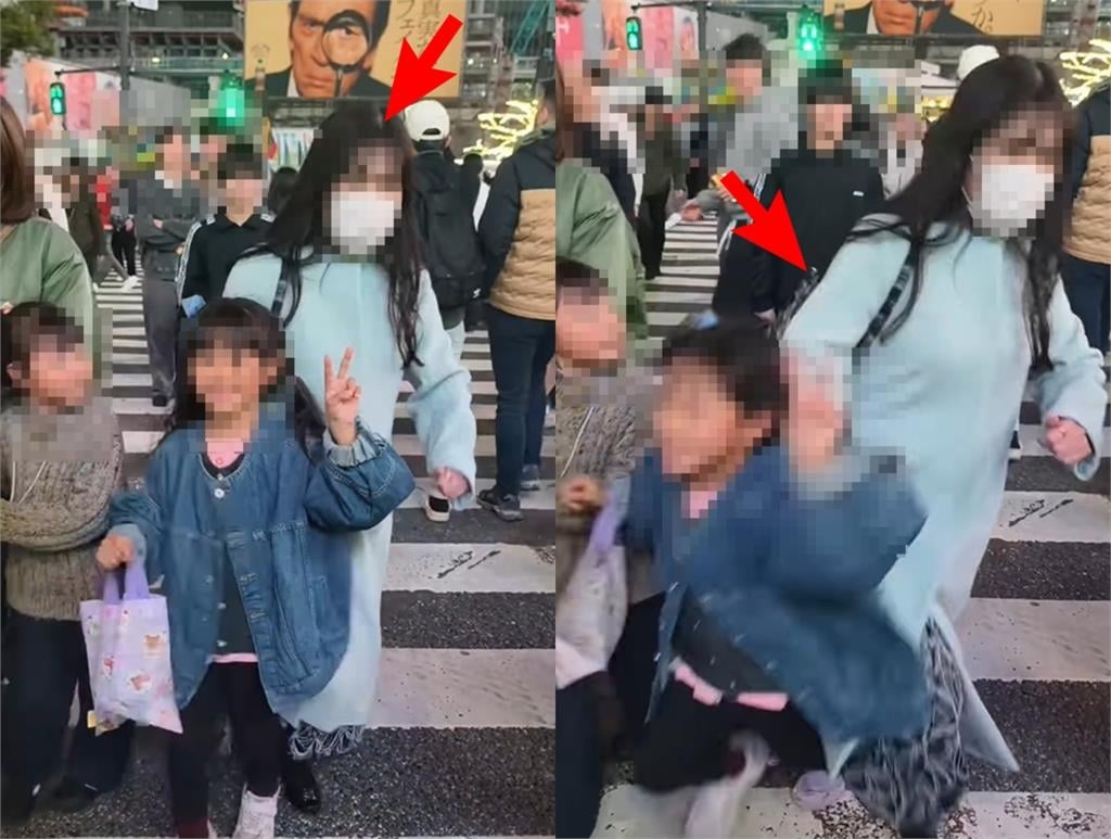 台女童澀谷遭撞飛!林氏璧曝昔在日本也被撞…釣一票人喊「這國家」更嚴重