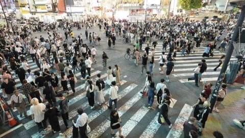 台女童澀谷遭撞飛!林氏璧曝昔在日本也被撞…釣一票人喊「這國家」更嚴重