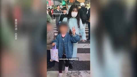 澀谷撞人大媽身分疑曝光！　當事媽媽發文致歉：不是完美母親