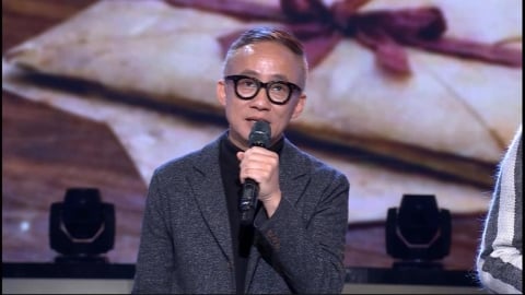 許常德首開金嗓竟遭小歌手宣布「淘汰」　#-#坦言：沒想到有這一天