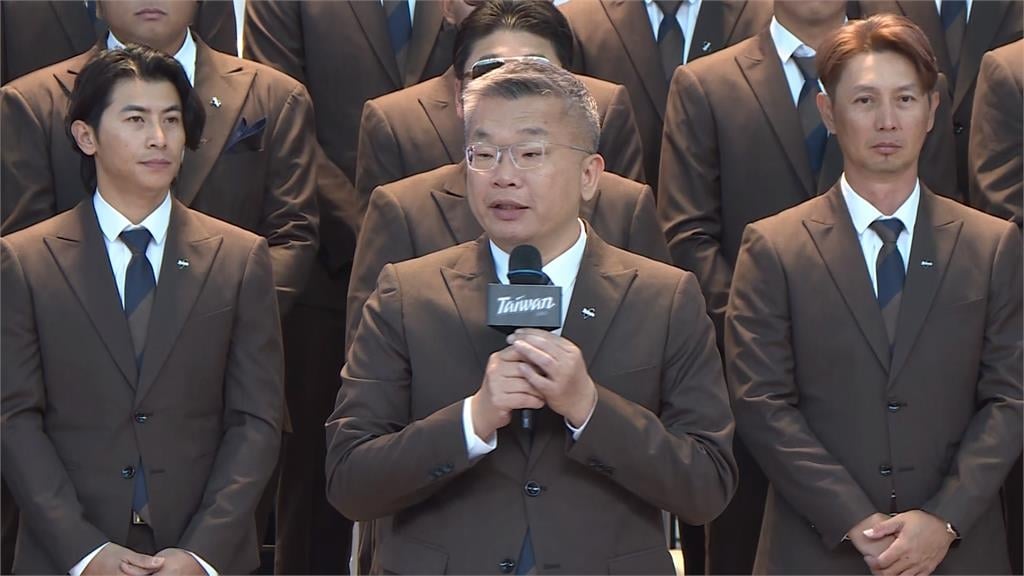 經典賽／台灣隊出發前往宮崎！會長蔡其昌:不想搭回程班機希望直接飛往邁阿密