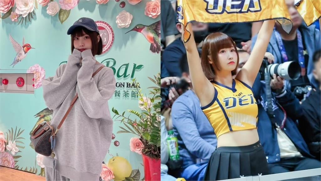 啦啦隊希希自爆身心俱疲體重剩50！深夜發文吐心聲「真的撐不下去」