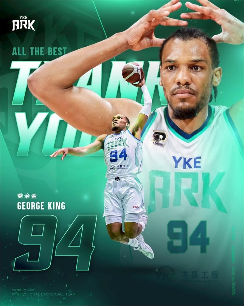 PLG(影)／沒辦法再看到戴皇冠了！洋基掰了洋將喬治金續以「無尾熊戰隊」作戰