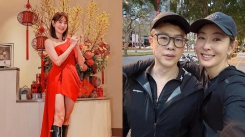 賈永婕突取消「228出國機票」原因曝！揪老公「重回1處」網淚：真的覺醒了