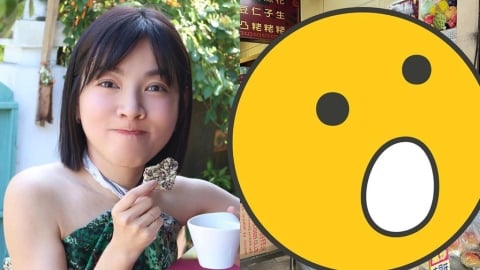 20年前PTT超正「高中糕餅妹」真身被挖出！米可白認了「辛酸過去」網淚讚：女神