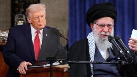 伊朗領袖哈米尼身亡！當川普「說出1句話」她爆：這種時候才是會出事…