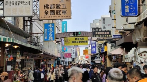 台南最強景點出爐！全年狂吸3181萬人次　榜首不是安平老街、孔廟