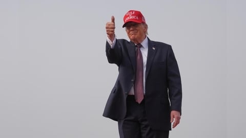 川普再出手治獨裁政權？謝金河曝他危險了：「這國」說不定與台建交