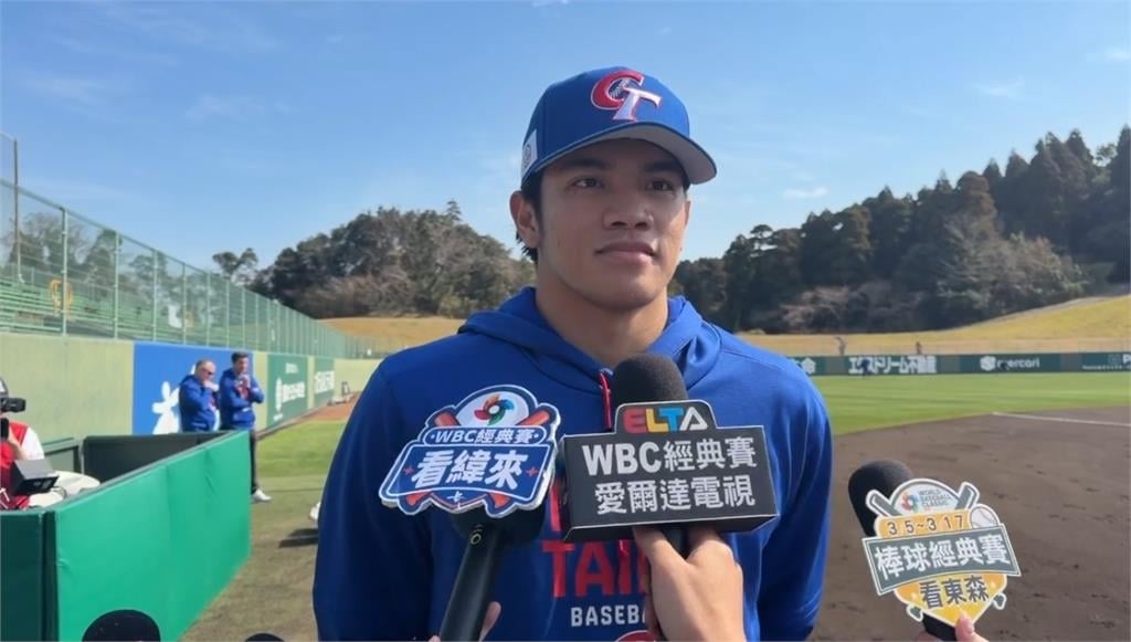 經典賽／林維恩機上巧遇「村神」村上宗隆！請他代為向大谷翔平要簽名