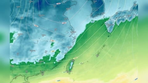 連假要結束了！氣象粉專曝東北季風增強　時間全曝光