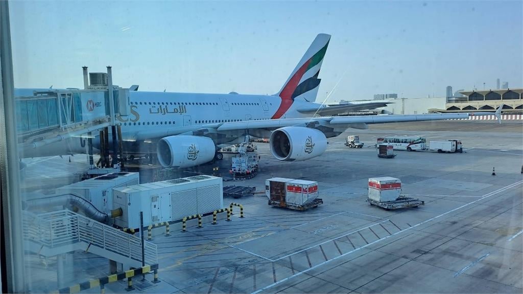 快新聞／不可冒險！伊朗戰事大開「杜拜機場關閉」　阿聯酋航空籲旅客退票