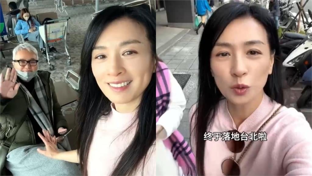 林瑞陽「祕密返台動刀」術前模樣曝！張庭「突現蹤行天宮」私下行程全被拍