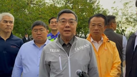 美以伊開戰！台灣是否撤僑？卓榮泰發聲了