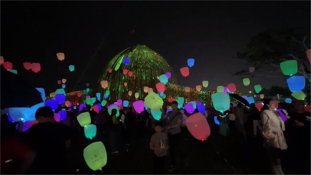 2026台灣燈會嘉義縣登場 翁章梁出席啟動嘉義夢燈區