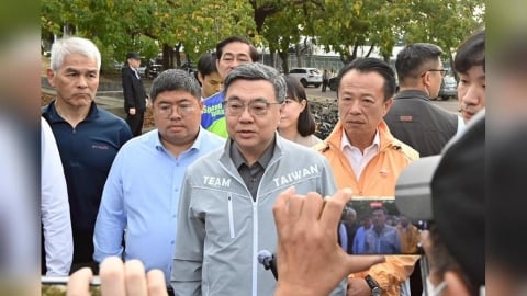 人命關天！中國竟拿「台胞證」大吃台灣撤僑豆腐　卓榮泰說話了