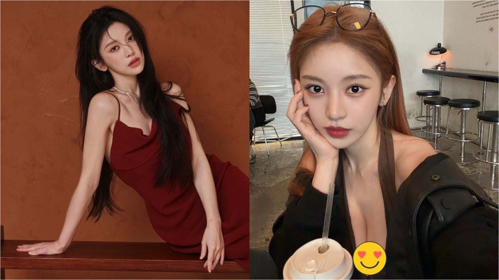 蔡瑞雪雪中大解放「開深V穿搭」！緊身套裝「炸出大麻糬」網嗨喊：流量密碼