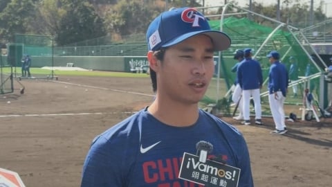 WBC有機會首戰擔任先發投手？林昱珉語帶保留：等待教練指令