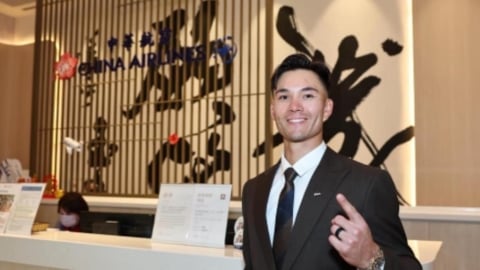 經典賽／費仔首披國家隊戰袍！亮台灣國旗喊「爭取勝利」網：帶隊友打回美國