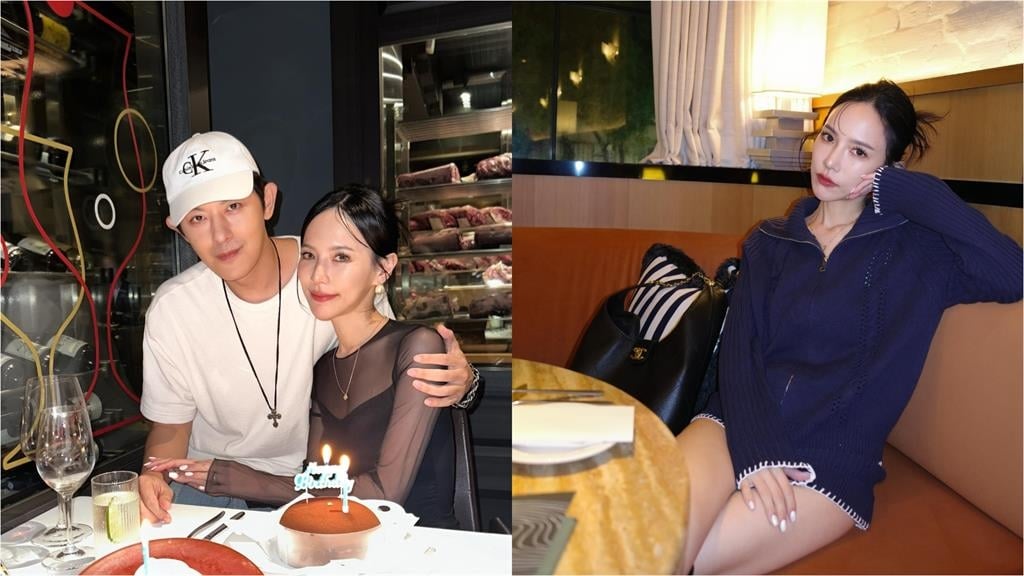 敖犬空姐妻曬大尺度火辣床照！紅色比基尼狂洩「絕頂S曲線」羞喊：難得老公不在