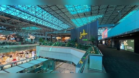 美伊開戰！中東局勢動盪不安　桃園機場：5航班取消