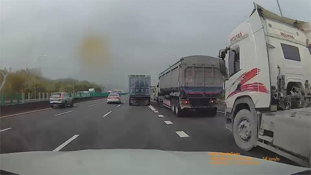 國道開車必看「AI抓違規」3/1新制上路！全台16處「漏做1事」恐秒噴9萬