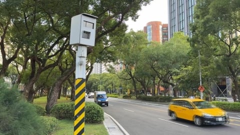 駕駛注意了!「這縣市」新增3處測速照相桿 設置路段、速限一次看