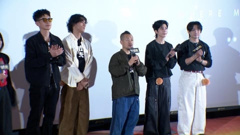 國片「功夫」打造罕見視覺特效評價兩極　九把刀感謝書迷和影迷