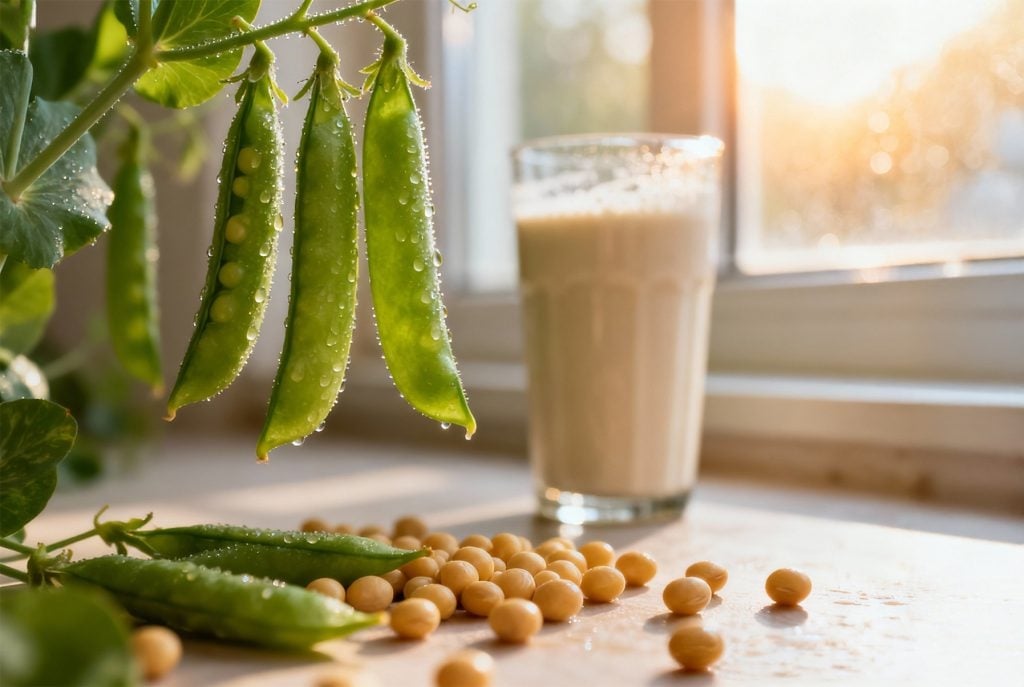 從動物性到植物性蛋白並行:蛋白質補充觀念走向個人化選擇