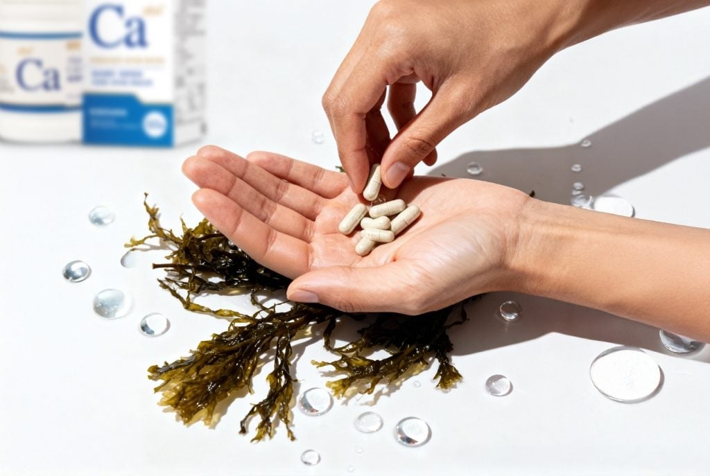 補鈣不是越多越好?健康管理師解析鈣質選擇與日常補充新趨勢