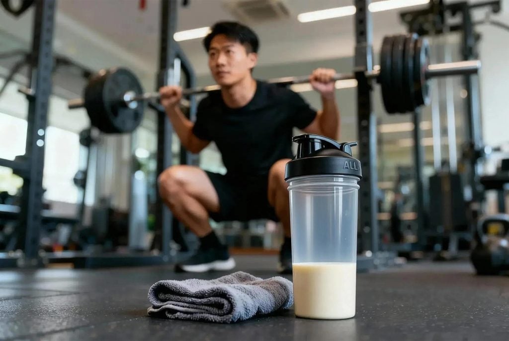 蛋白質推薦新趨勢：零乳糖需求下，植物性蛋白成為多元選項之一