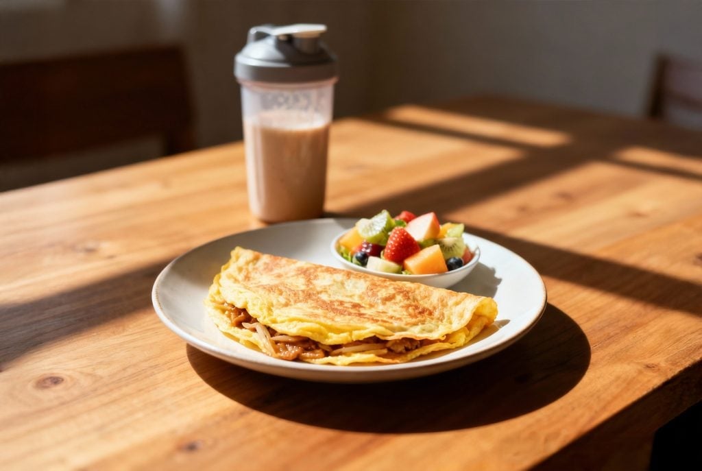 蛋白質推薦新趨勢：零乳糖需求下，植物性蛋白成為多元選項之一