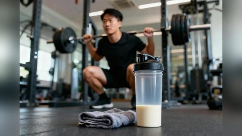 蛋白質推薦新趨勢:零乳糖需求下,植物性蛋白成為多元選項之一