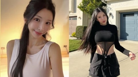 「國光女神」Lala蘇心甯遭背叛！「和女生不當互動」男友全認了…閨密群怒開炮