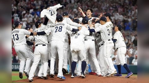 經典賽(影)／經典賽總獎金超過11億台幣！20支參賽隊伍保底有2300萬獎金