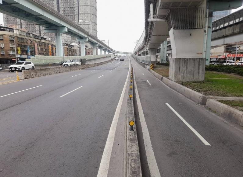 快新聞／新北「這座大橋」要施工了！連接板橋新莊幹道　機車騎士恐受影響