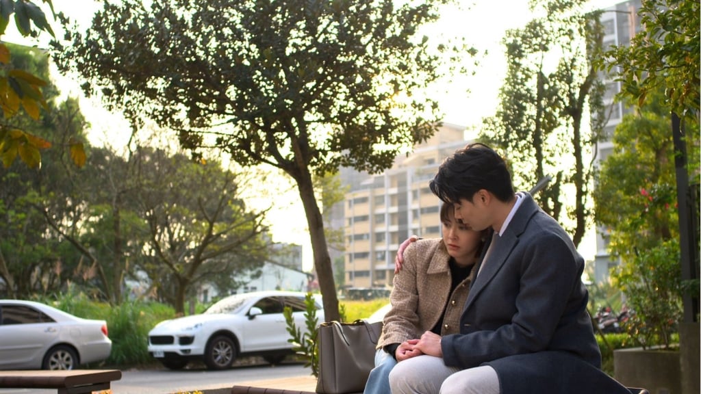 蘇晏霈、羅子惟《豆腐媽媽》一吻定情!學弟太緊張竟「親歪掉」糗被爆料