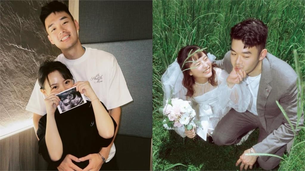 陳詩媛卸貨在即！王齊麟讚兒子「很會投胎」喊話：爸爸錢不會留給你…