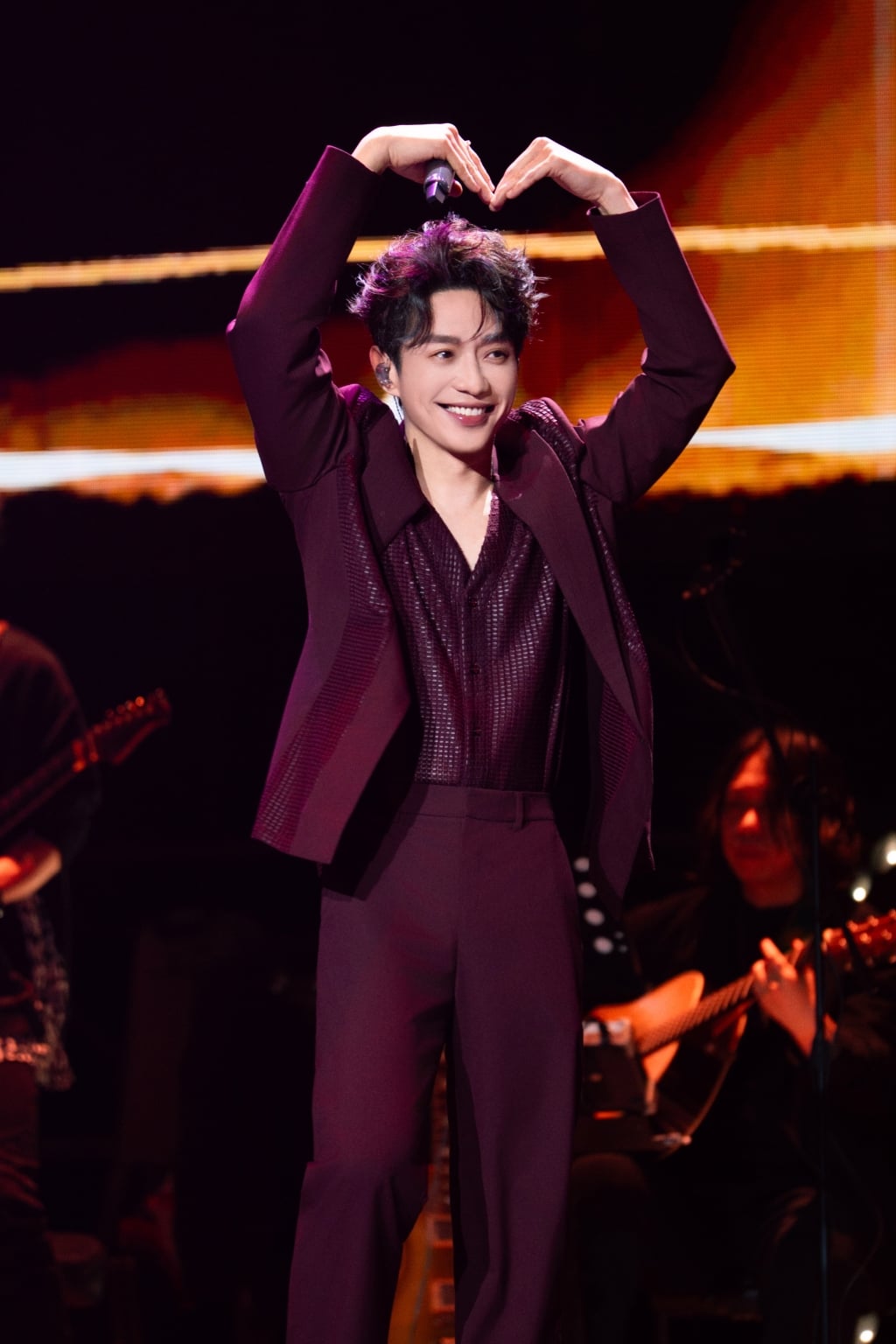 張棟樑跑2年巡演終於結束！被問下一步計畫 本人曝「想到台灣拍戲」 