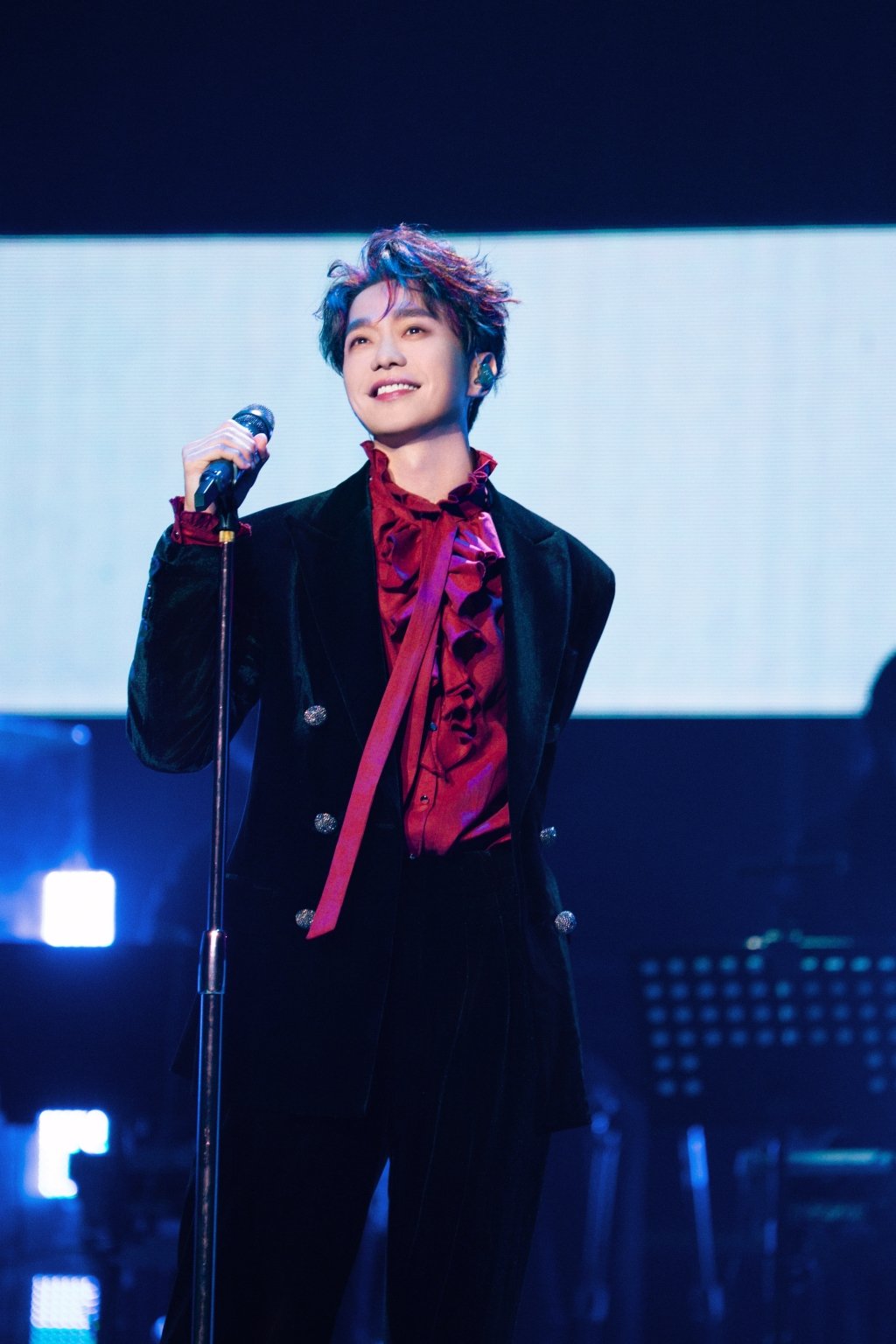 張棟樑跑2年巡演終於結束！被問下一步計畫 本人曝「想到台灣拍戲」 