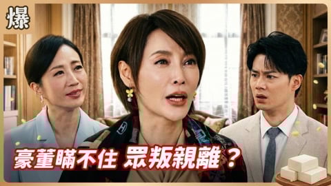 《豆腐媽媽-EP49精彩片段》豪董瞞不住 眾叛親離?
