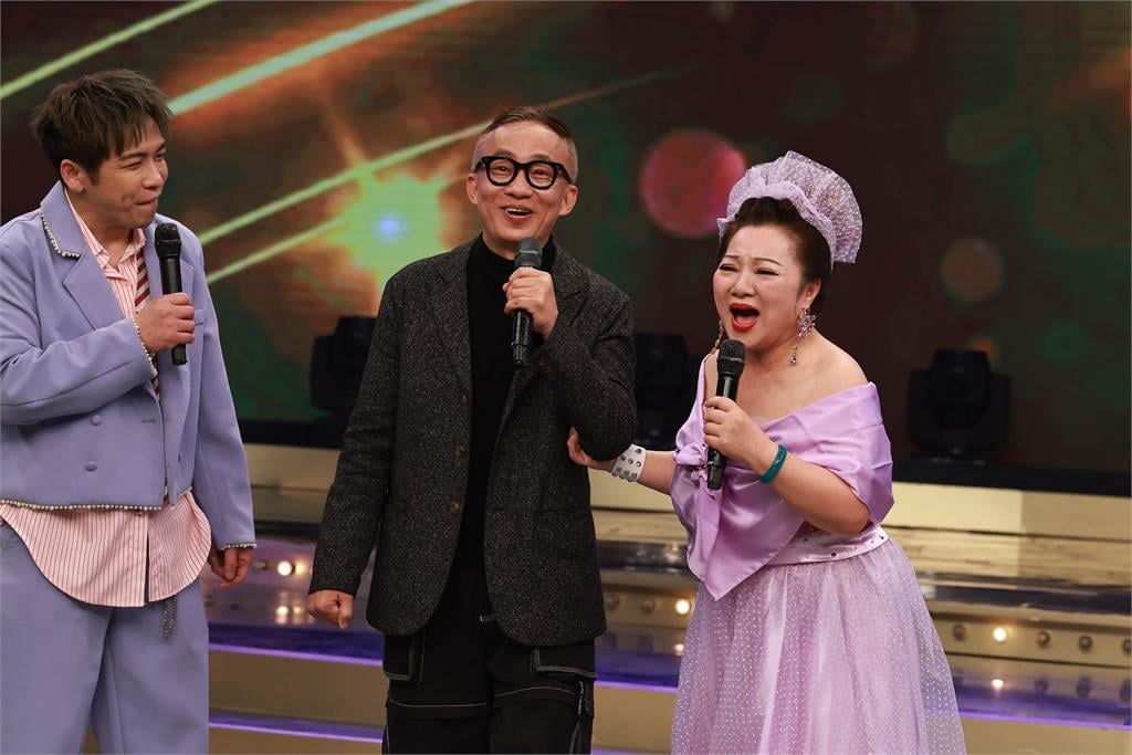 「發瘋」才會唱歌的許常德首度開金口深情演唱!被小歌手們「狠批評缺點淘汰」