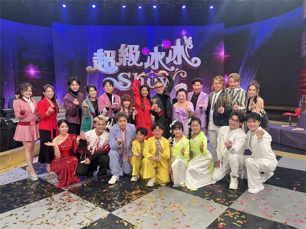 「發瘋」才會唱歌的許常德首度開金口深情演唱!被小歌手們「狠批評缺點淘汰」