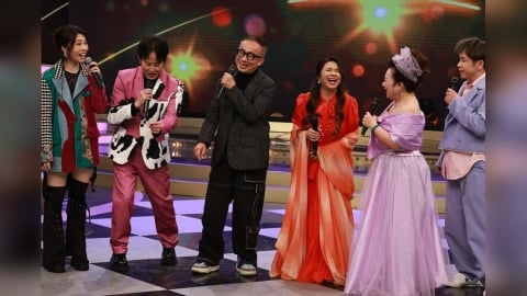 「發瘋」才會唱歌的許常德首度開金口深情演唱！被小歌手們「狠批評缺點淘汰」