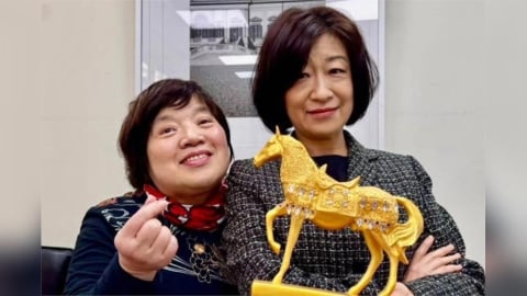 日本「10大名湯」女將們來台　將在日月潭舉辦高峰會