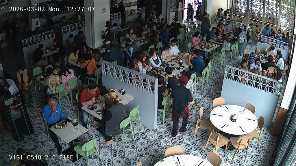 台中北屯區大停電3300多戶受影響　台電：地下電纜故障