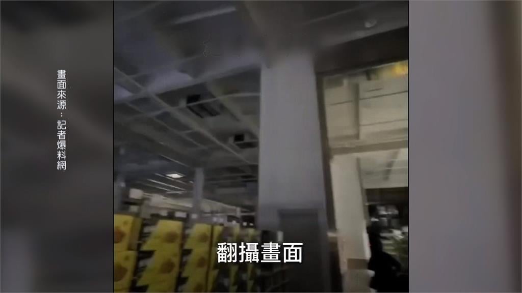 台中北屯區大停電3300多戶受影響　台電：地下電纜故障