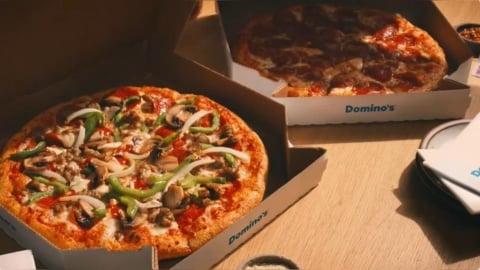 美以聯手炸伊朗"行動徵兆"? 五角大廈"披薩指數"爆表