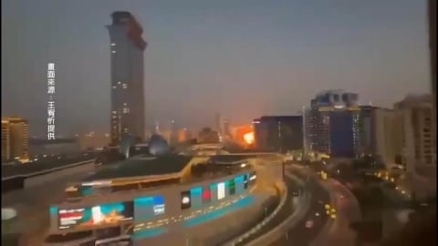 網紅愛莉莎莎杜拜置產就爆戰火　網友笑虧「房產界反指標」